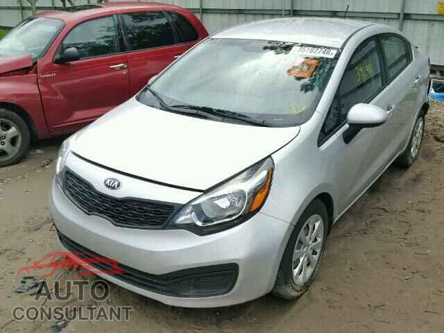 KIA RIO 2015 - KNADM4A30F6426991