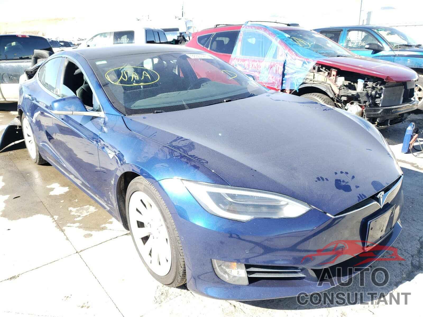 TESLA MODEL S 2018 - 5YJSA1E26JF248231