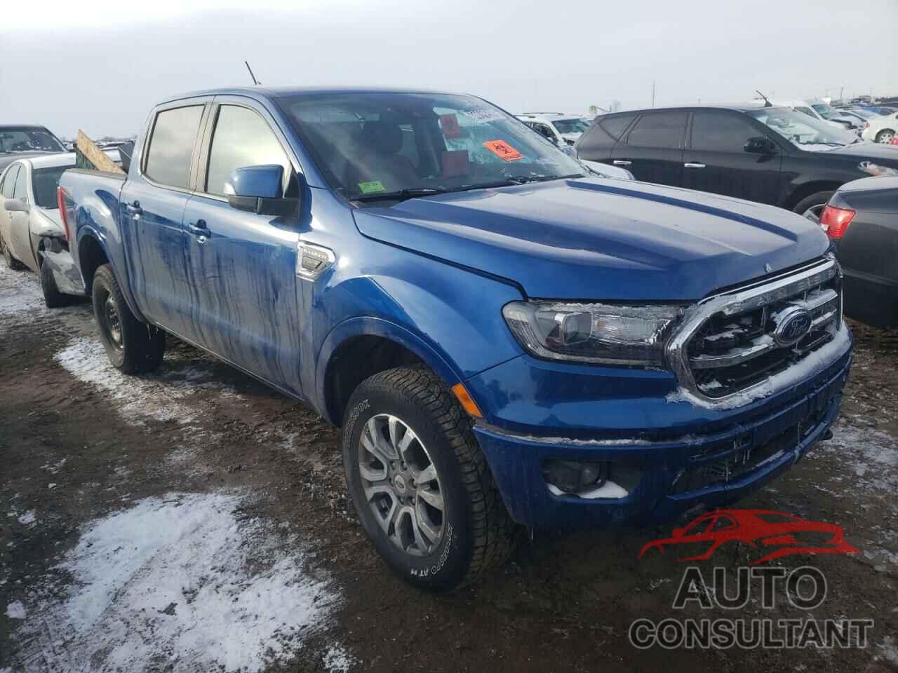 FORD RANGER 2019 - 1FTER4FH9KLB21868