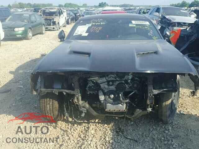DODGE CHALLENGER 2015 - 2C3CDZBG6FH713302