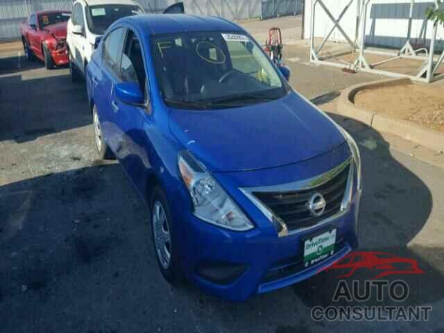 NISSAN VERSA 2015 - 3N1CN7AP1FL854268