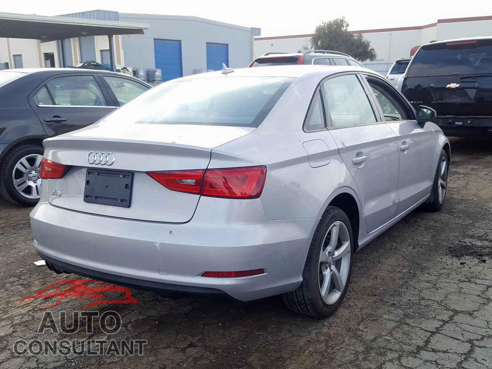 AUDI A3 2015 - WAUACGFF2F1103758