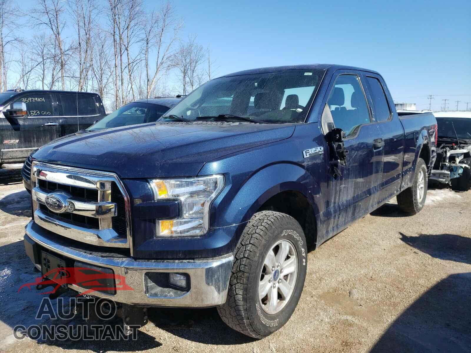 FORD F150 2016 - 1FTFX1EF4GFA60864