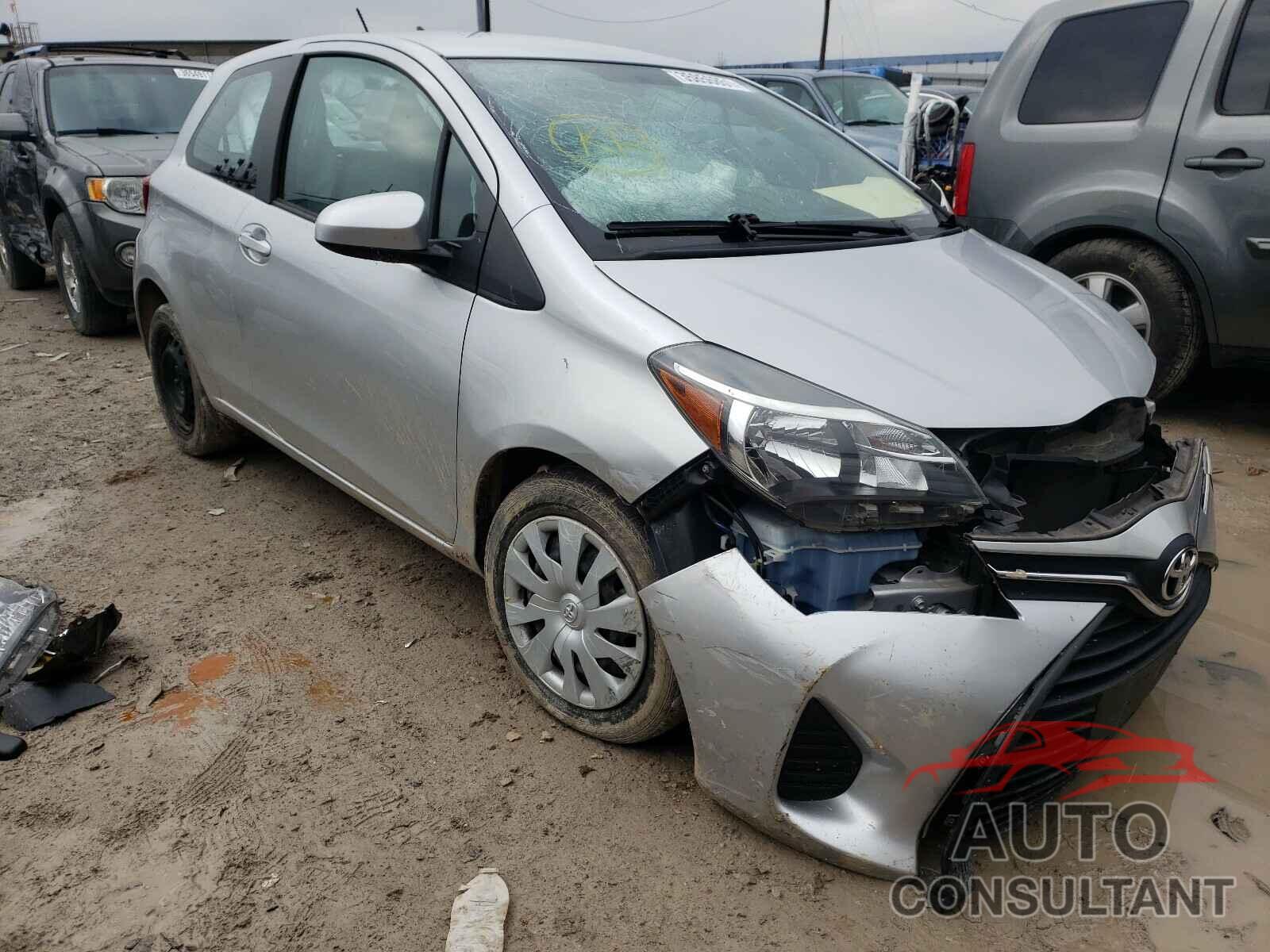 TOYOTA YARIS 2016 - VNKJTUD36GA057161