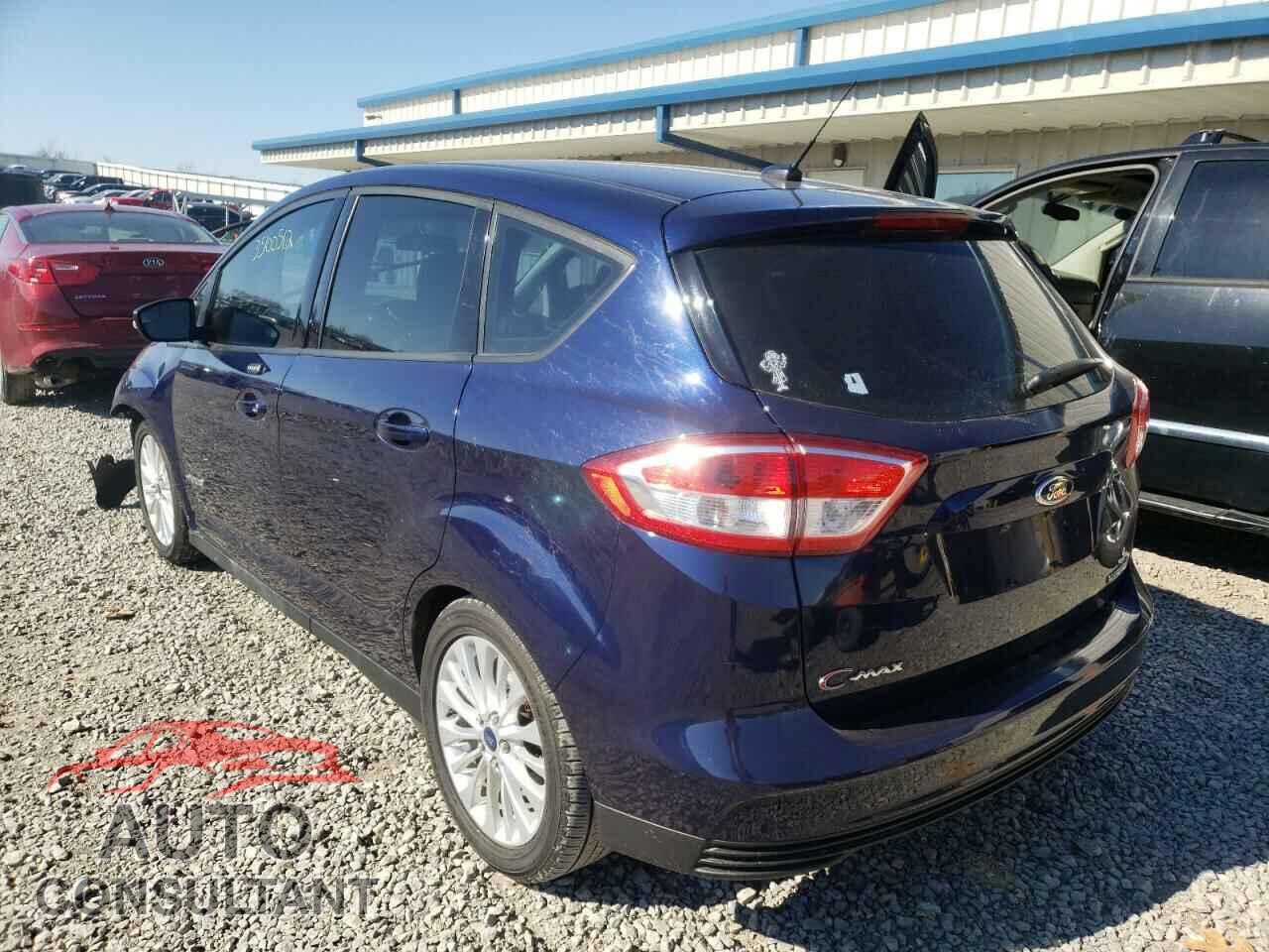 FORD CMAX 2017 - 1FADP5AUXHL119055