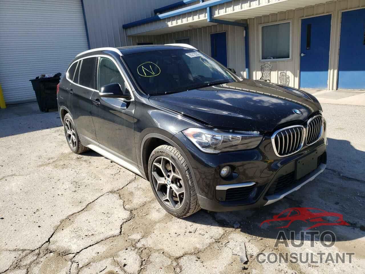 BMW X1 2019 - WBXHT3C51K5L37319