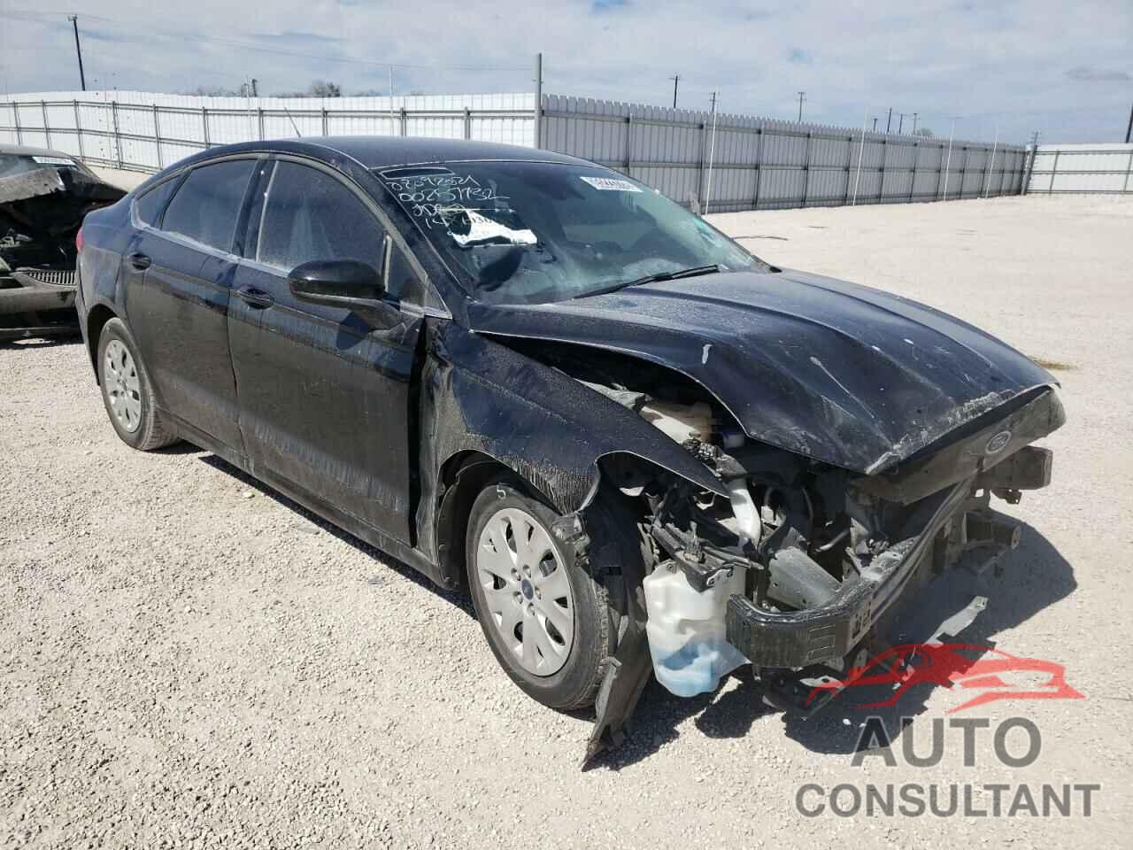 FORD FUSION 2019 - 3FA6P0G72KR148104