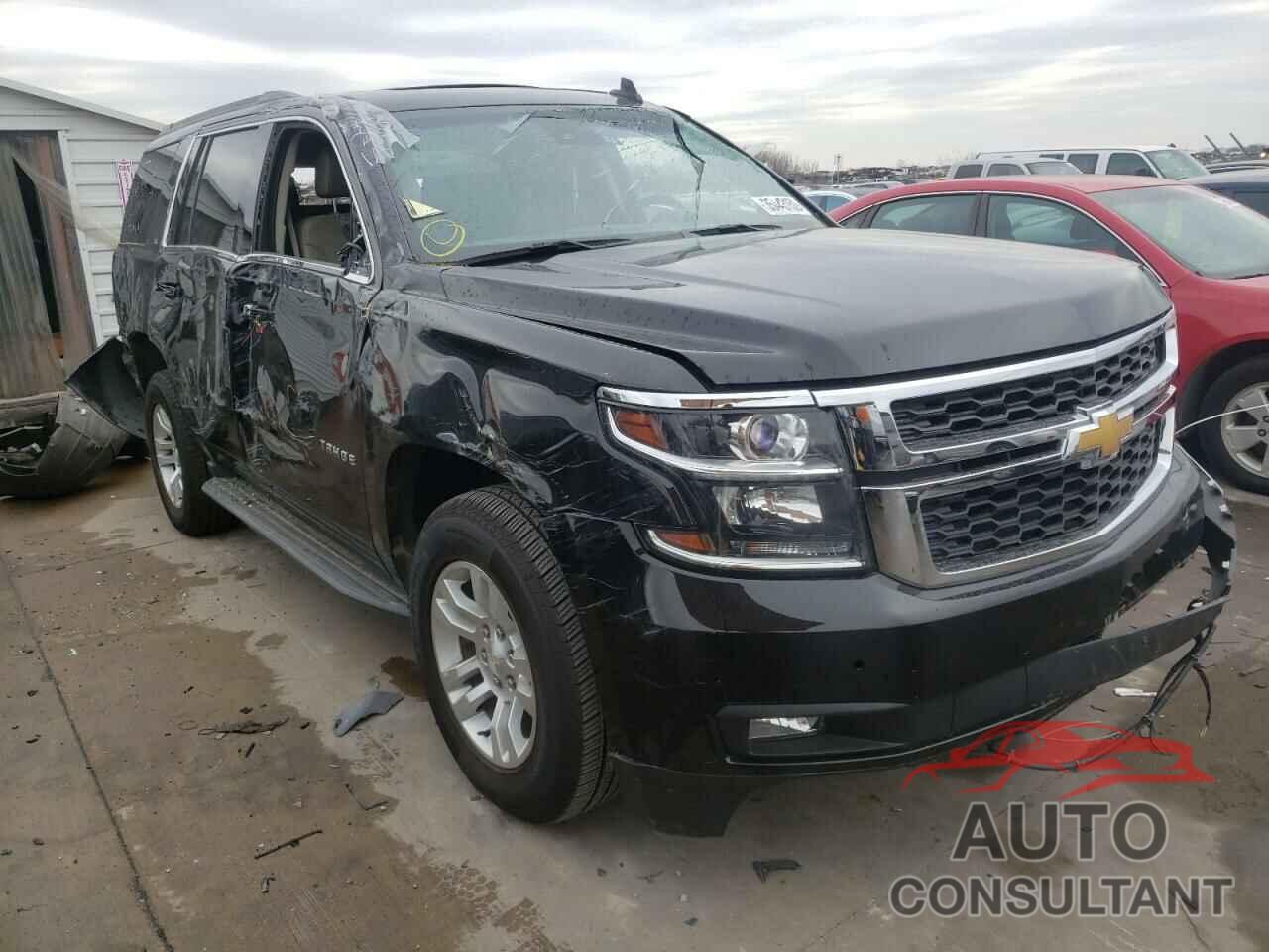 CHEVROLET TAHOE 2016 - 1GNSCBKC5GR410325