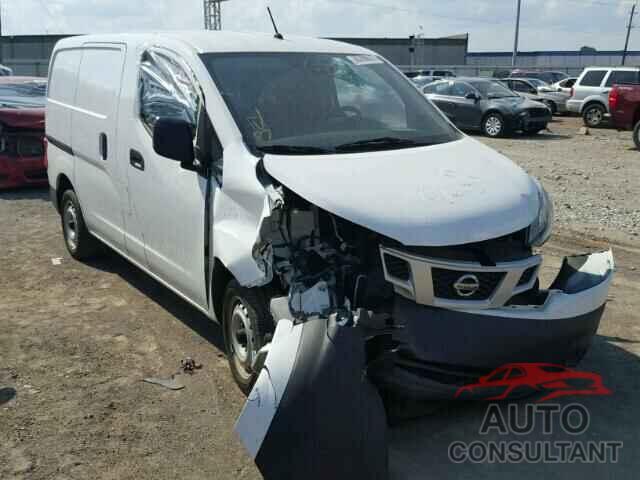 NISSAN NV 2016 - 3N6CM0KN7GK697810