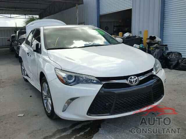 TOYOTA CAMRY 2015 - 4T1BF1FK1FU051185