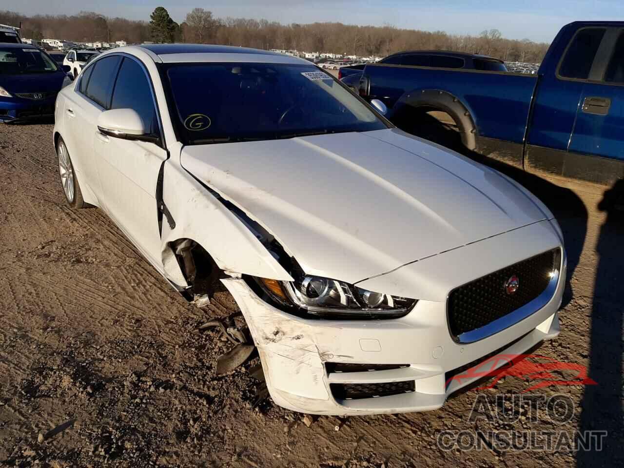 JAGUAR XE 2018 - SAJAN4EV6JCP17036