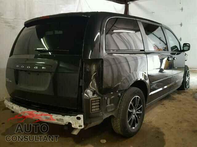 DODGE CARAVAN 2015 - 2C4RDGCG7FR737076