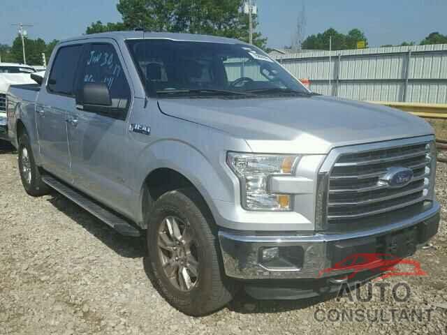 FORD F150 2015 - 1FTEW1EP8FFB04709