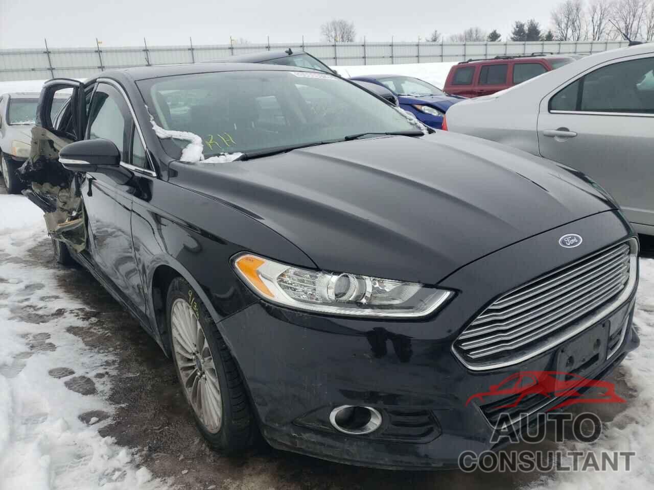 FORD FUSION 2016 - 3FA6P0K9XGR158900