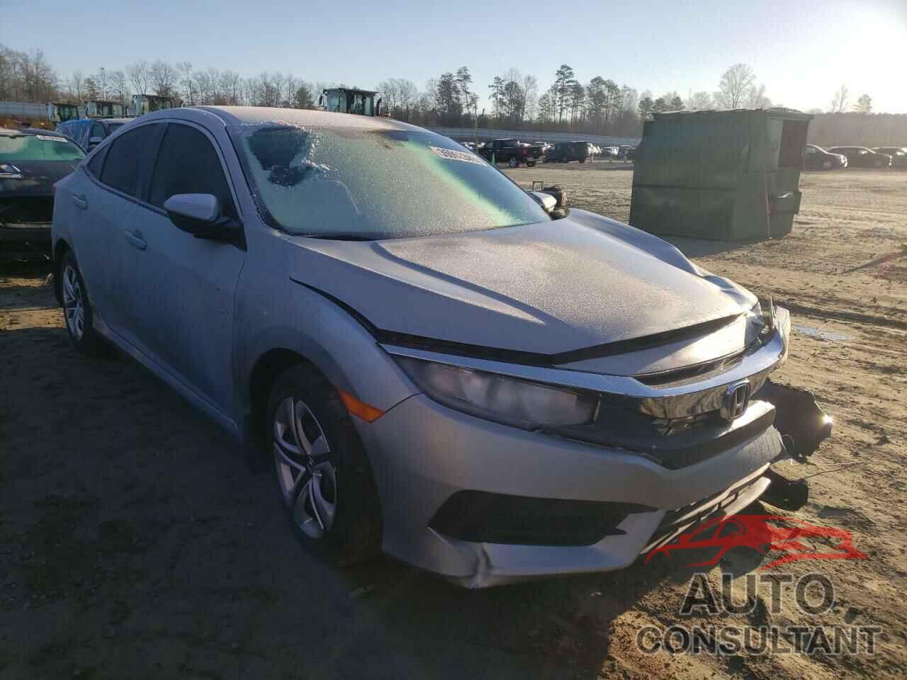 HONDA CIVIC 2018 - 19XFC2F55JE008684