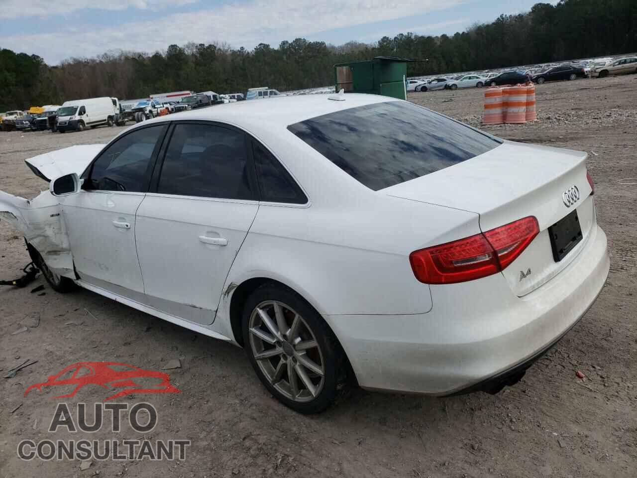 AUDI A4 2016 - WAUAFAFL5GN017946