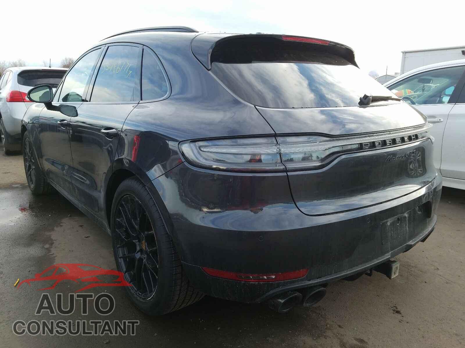 PORSCHE MACAN 2021 - WP1AG2A59MLB50830