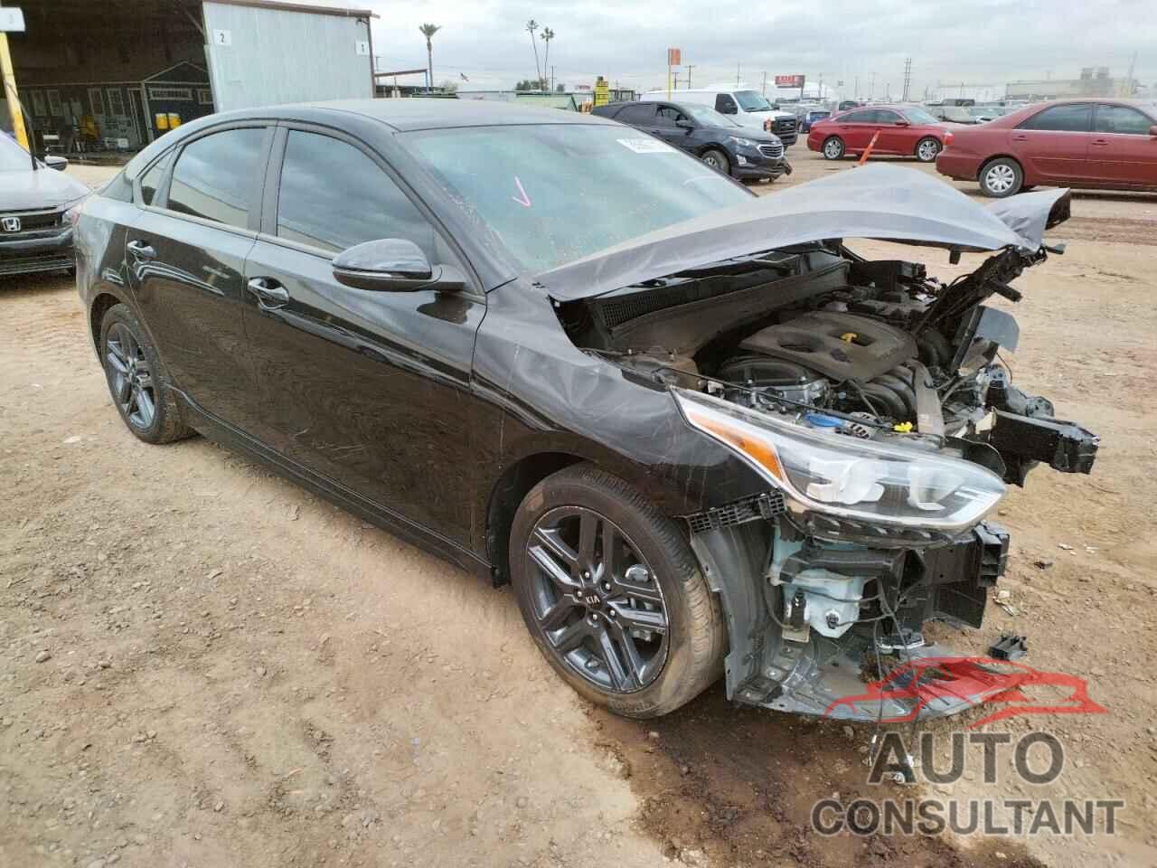 KIA FORTE 2021 - 3KPF34AD2ME341911