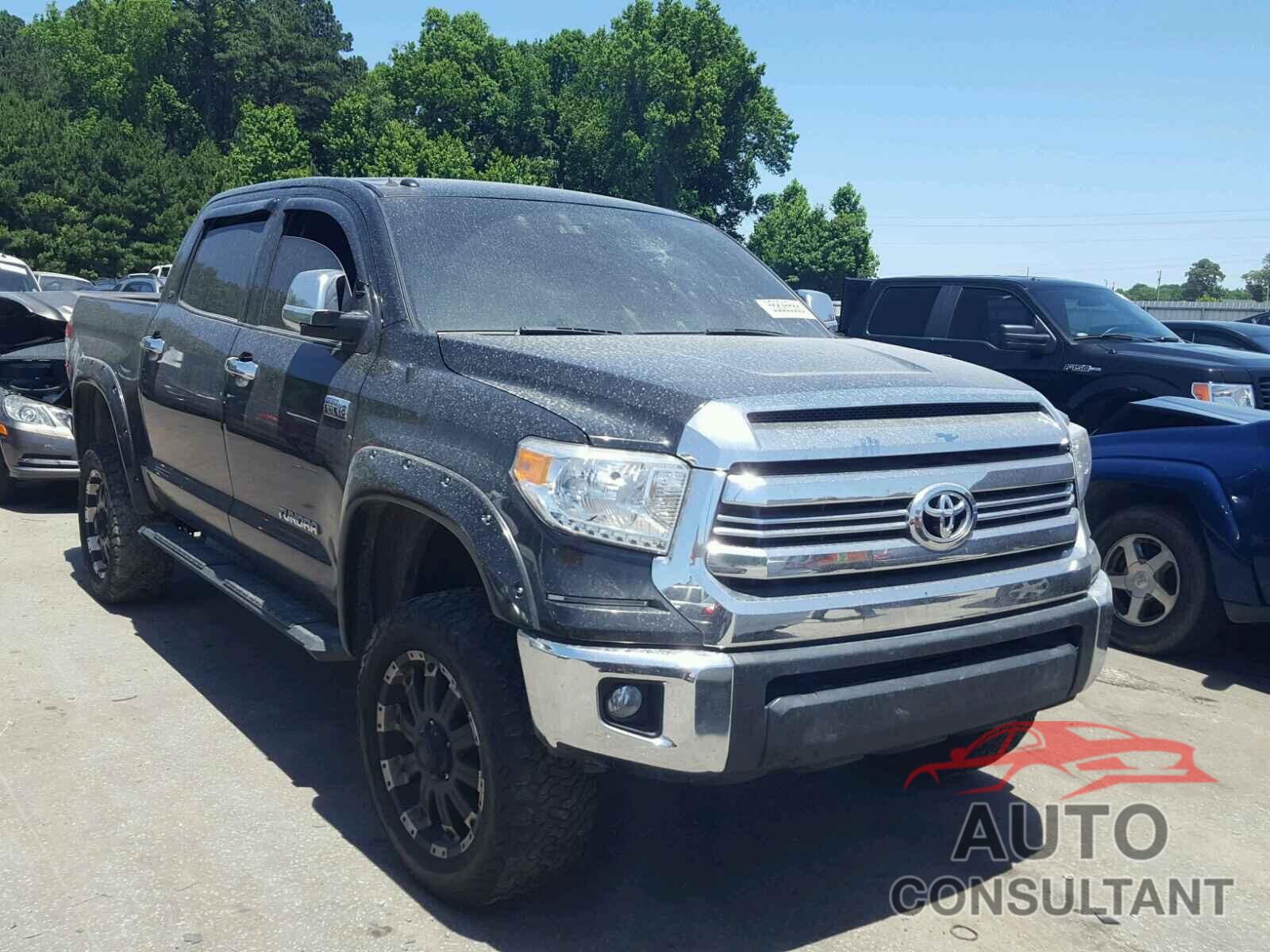 TOYOTA TUNDRA 2015 - 5TFDW5F17FX467929