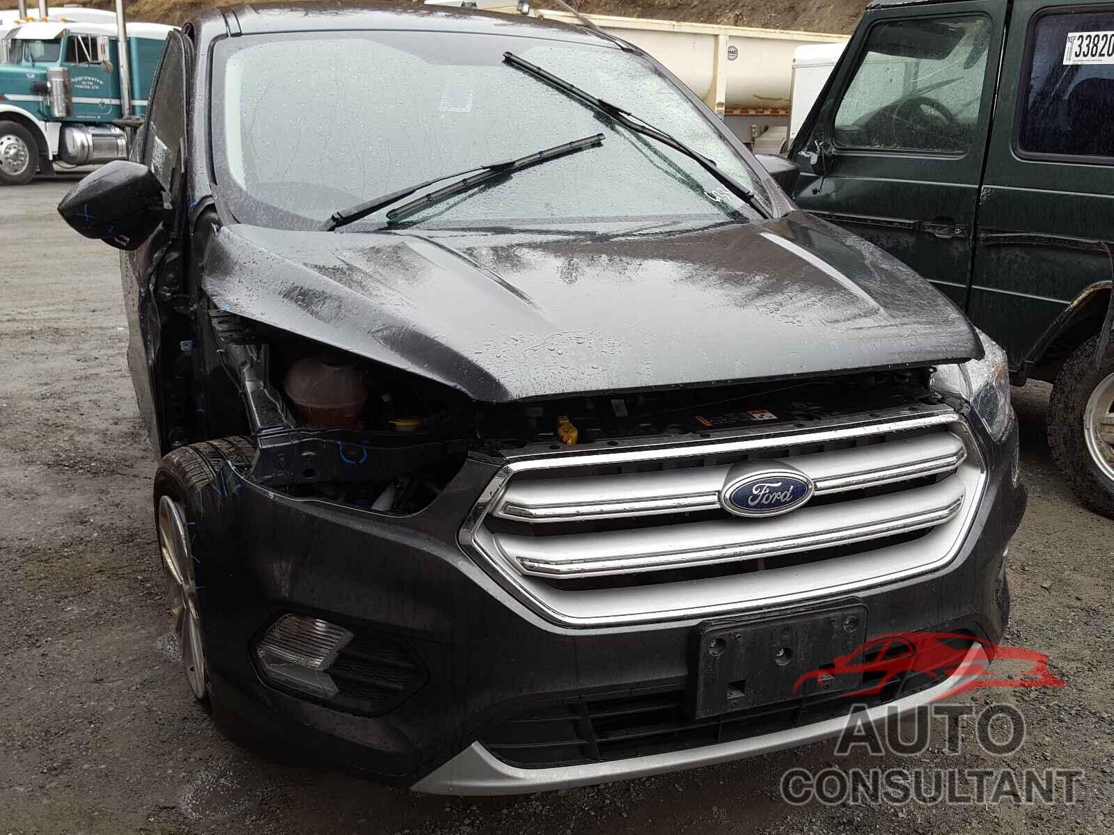 FORD ESCAPE 2019 - 1FMCU9GD9KUB16190