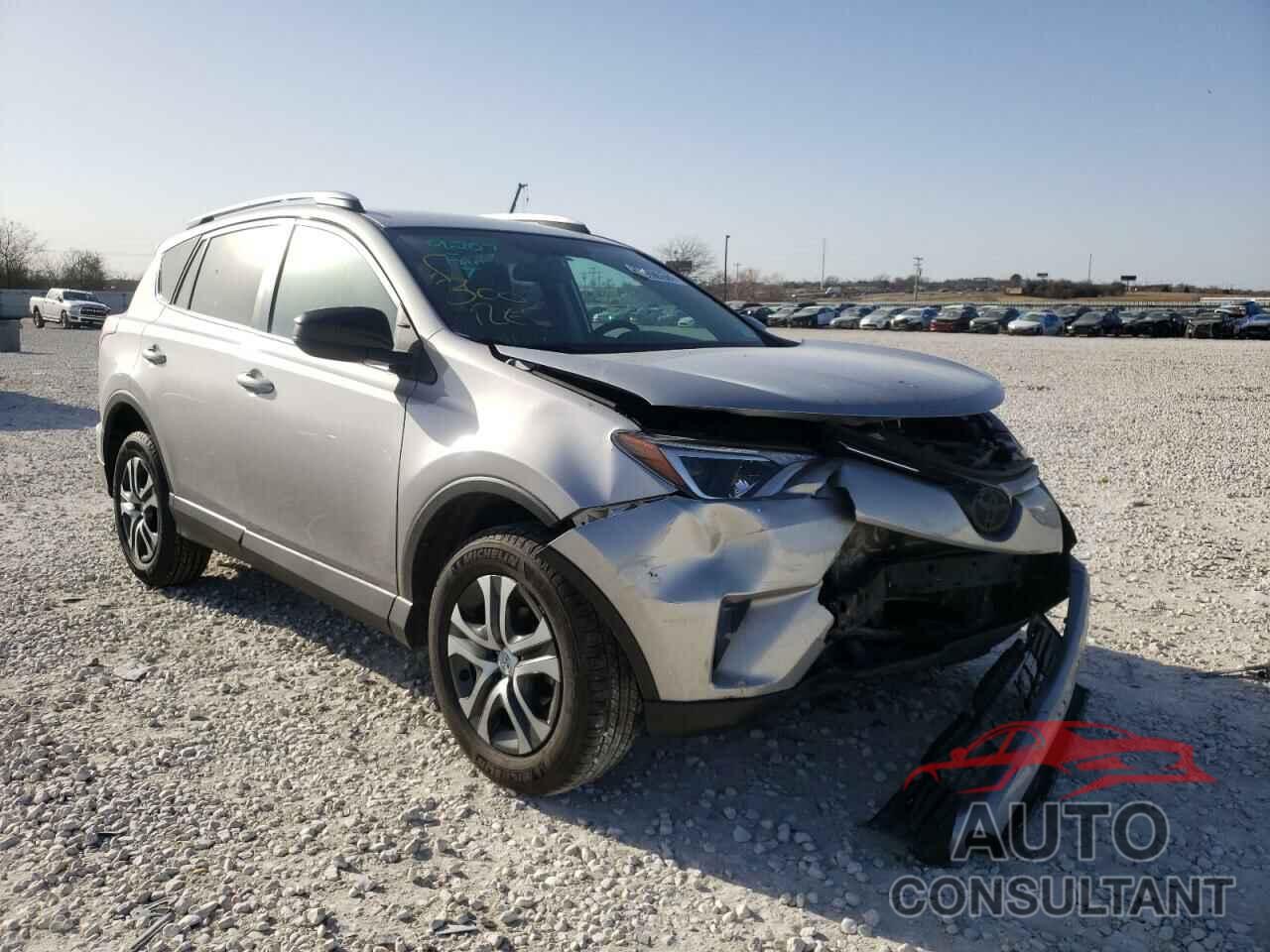TOYOTA RAV4 2016 - 2T3ZFREV3GW275298