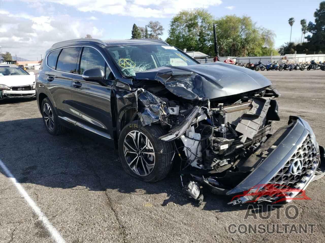HYUNDAI SANTA FE 2020 - 5NMS53AA3LH183384