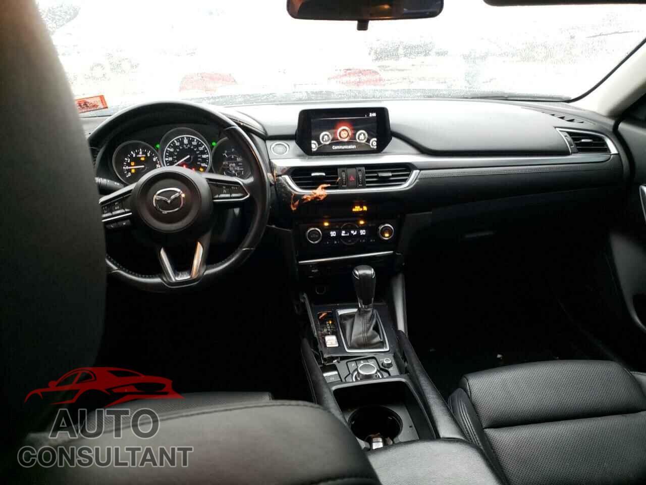 MAZDA 6 2017 - JM1GL1V58H1110946