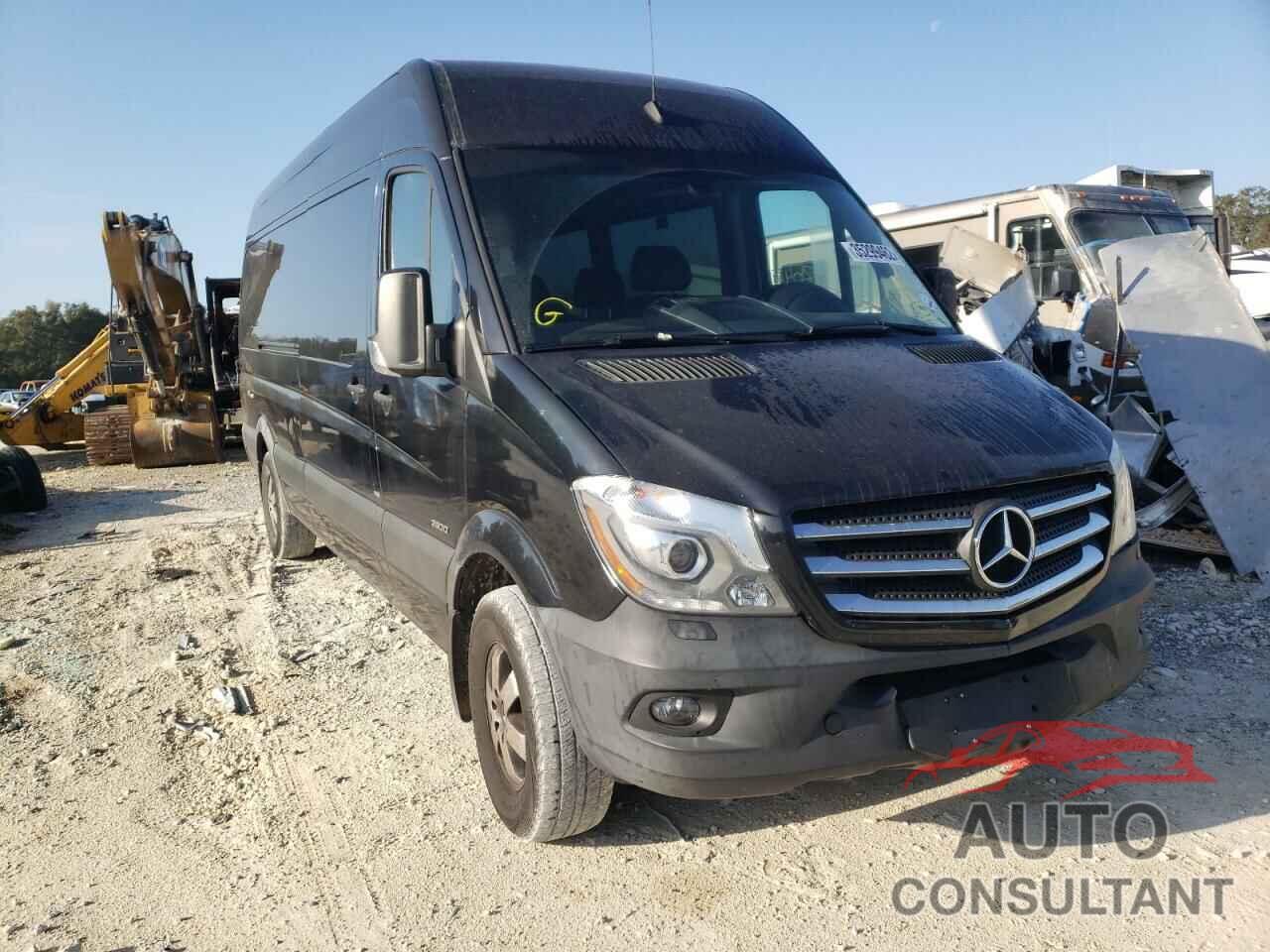 MERCEDES-BENZ SPRINTER 2016 - 8BRPE8DD0GE122896