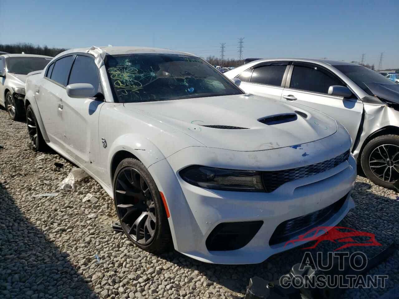 DODGE CHARGER 2020 - 2C3CDXL96LH179864