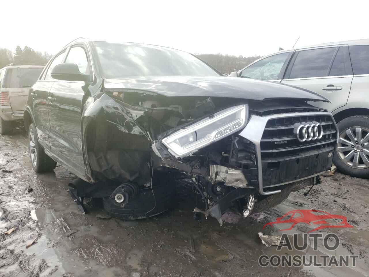 AUDI Q3 2016 - WA1GFCFS9GR007231