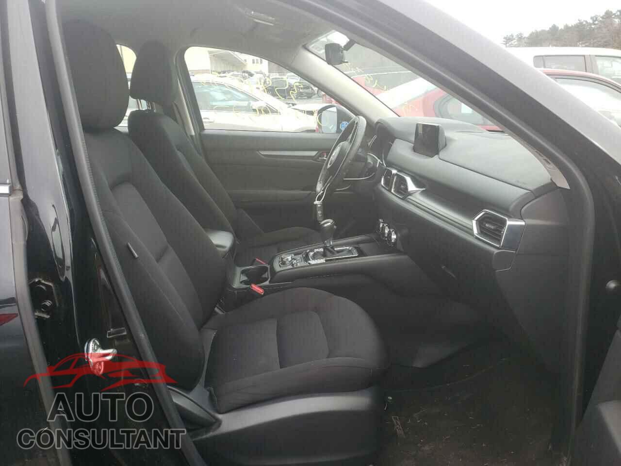 MAZDA CX-5 2018 - JM3KFBBM3J0333692