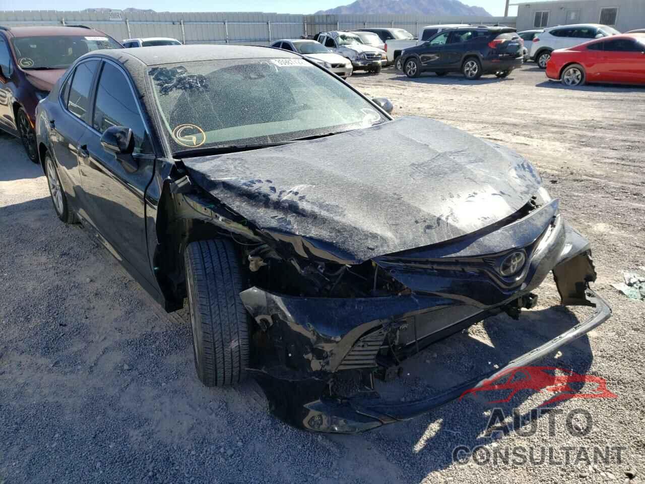 TOYOTA CAMRY 2020 - 4T1C11AK9LU889275