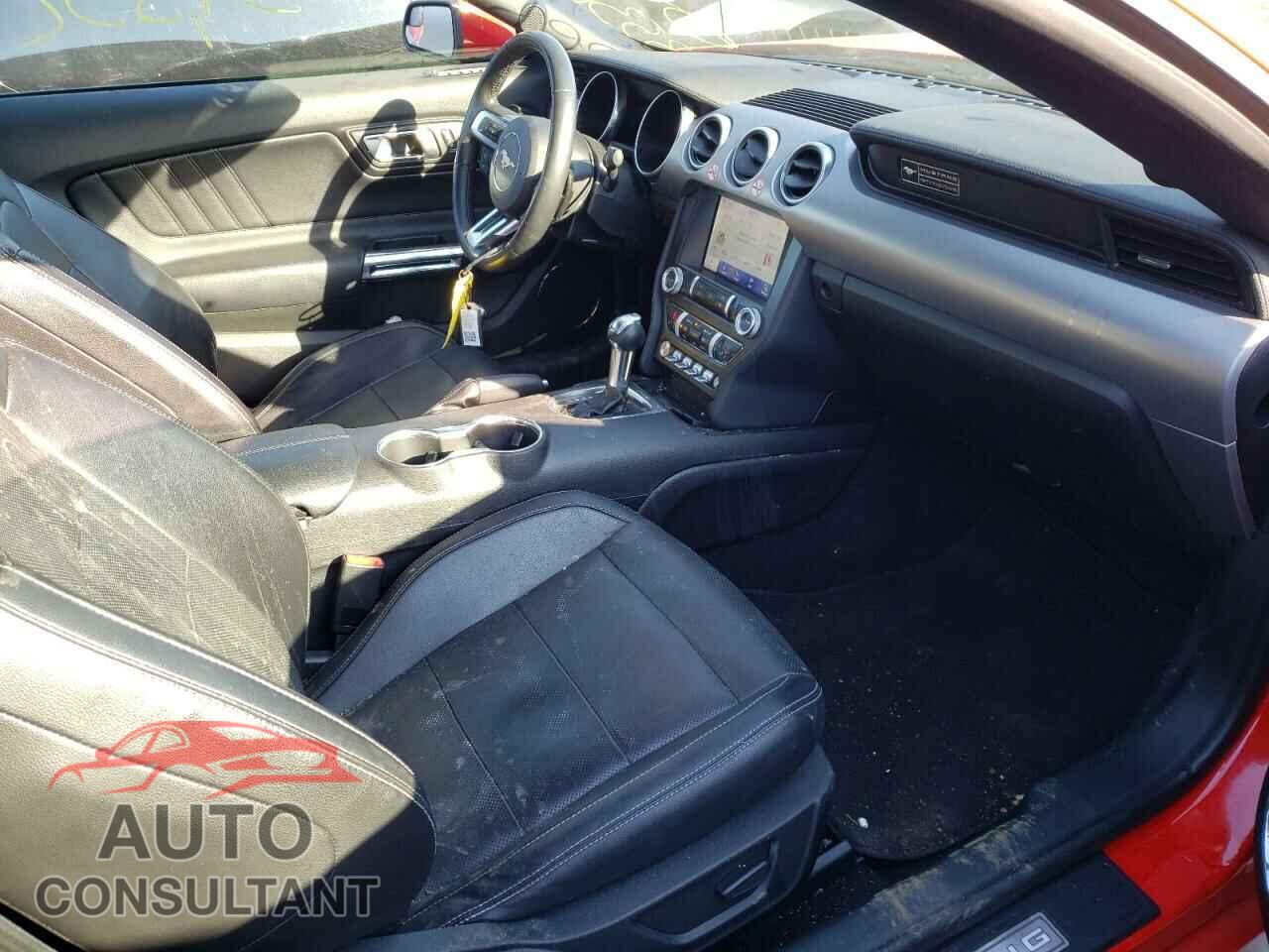 FORD MUSTANG 2020 - 1FATP8UH8L5143220