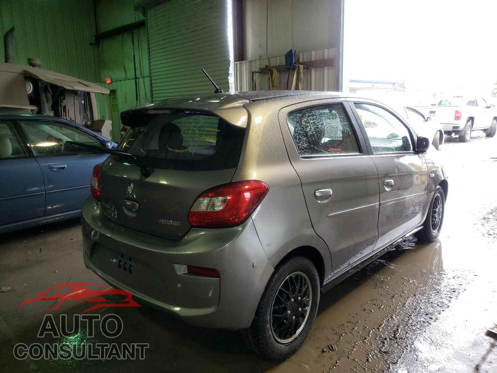 MITSUBISHI MIRAGE 2017 - ML32A3HJ7HH010187