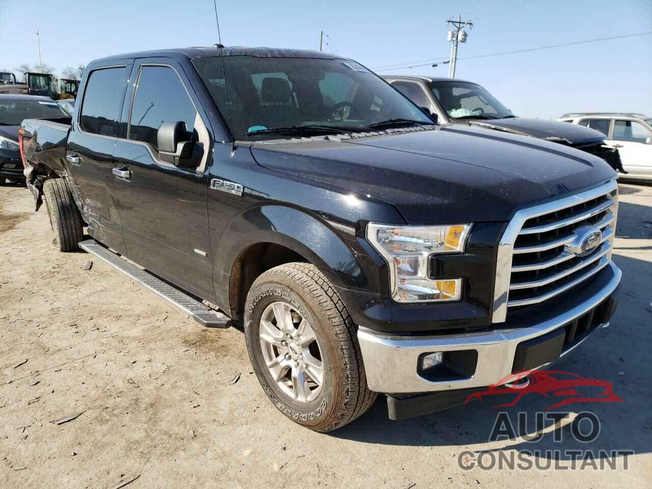 FORD F-150 2017 - 1FTEW1EP3HFB09058