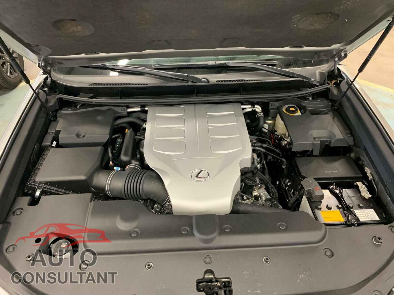 LEXUS GX 2020 - JTJAM7BX5L5247191