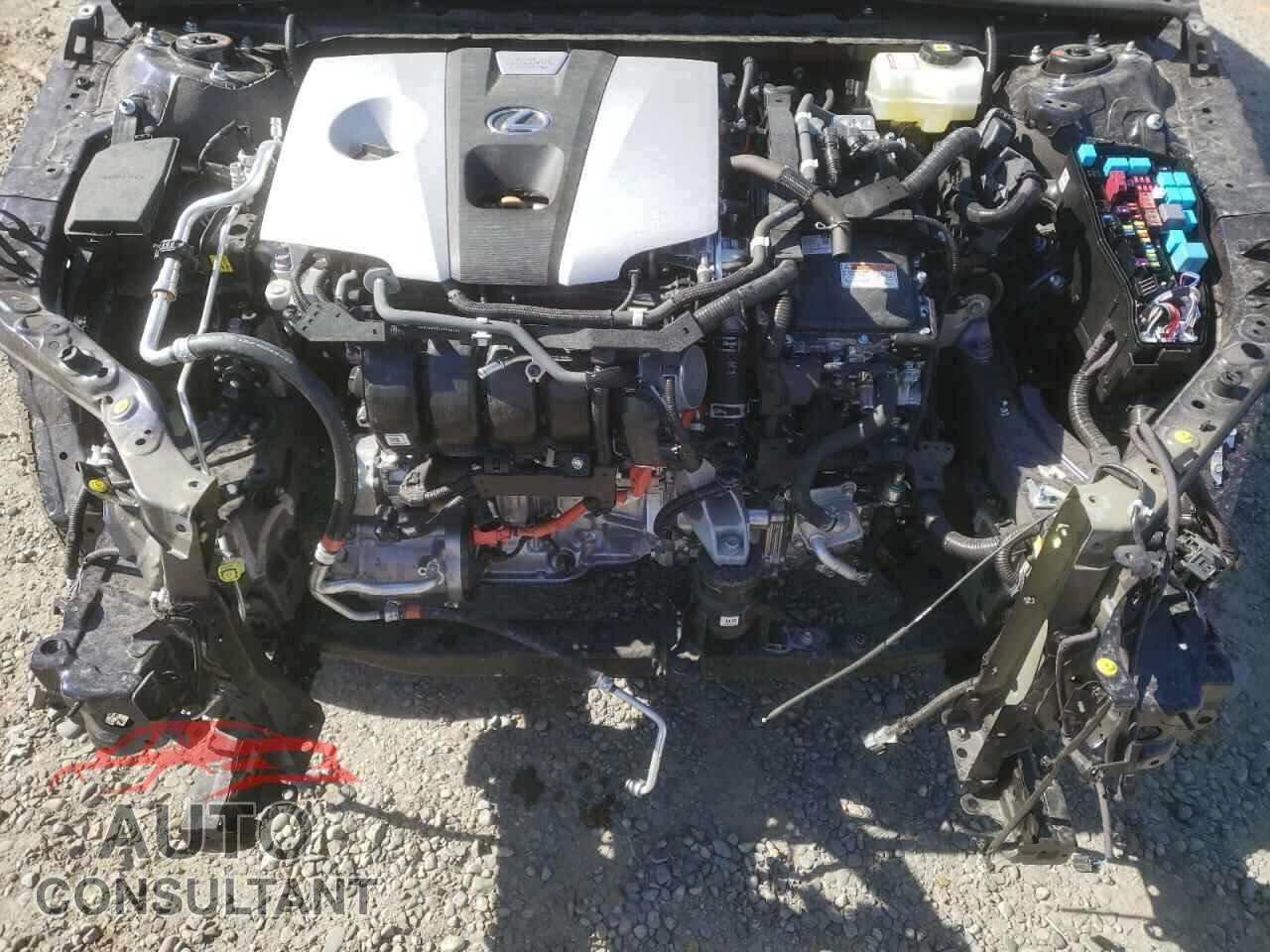 LEXUS ES300 2021 - 58ADA1C19MU013082