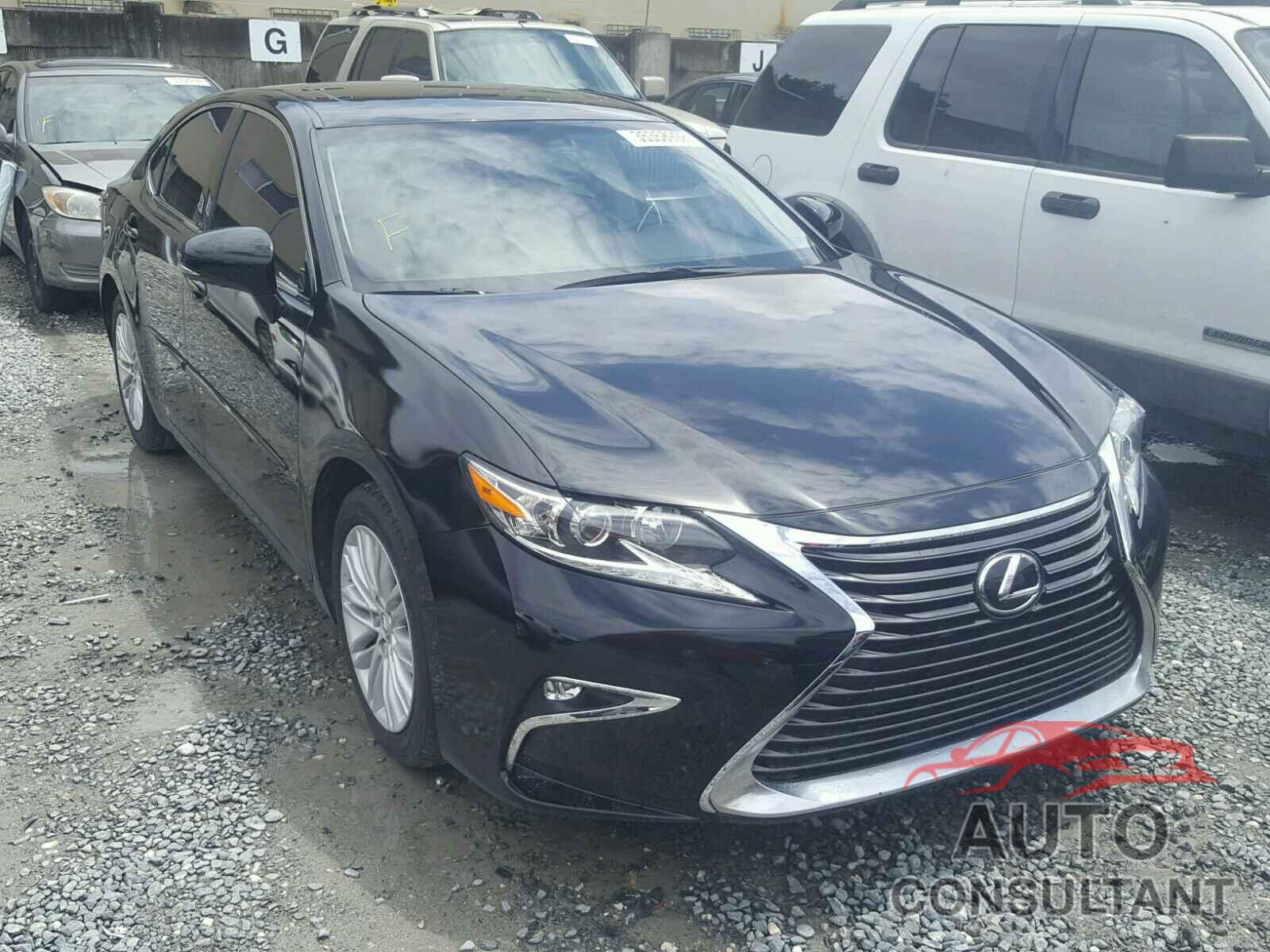 LEXUS ES350 2016 - 58ABK1GG4GU006371