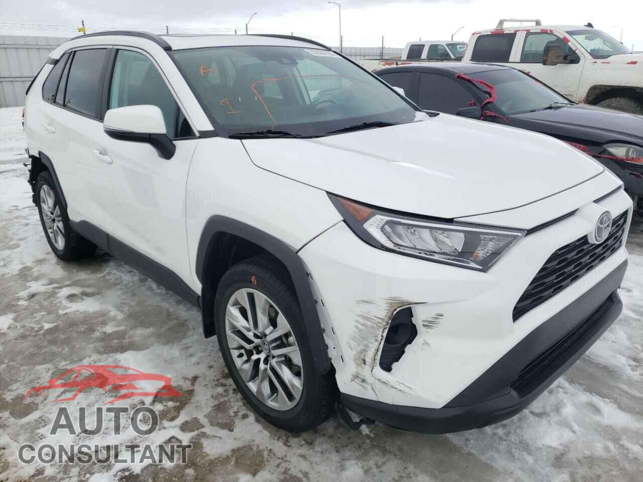 TOYOTA RAV4 2019 - 2T3R1RFV2KC033335