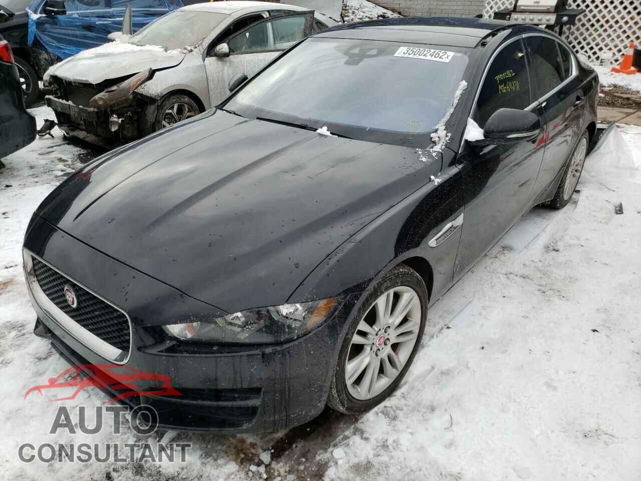 JAGUAR XE 2019 - SAJAR4FX9KCP52546