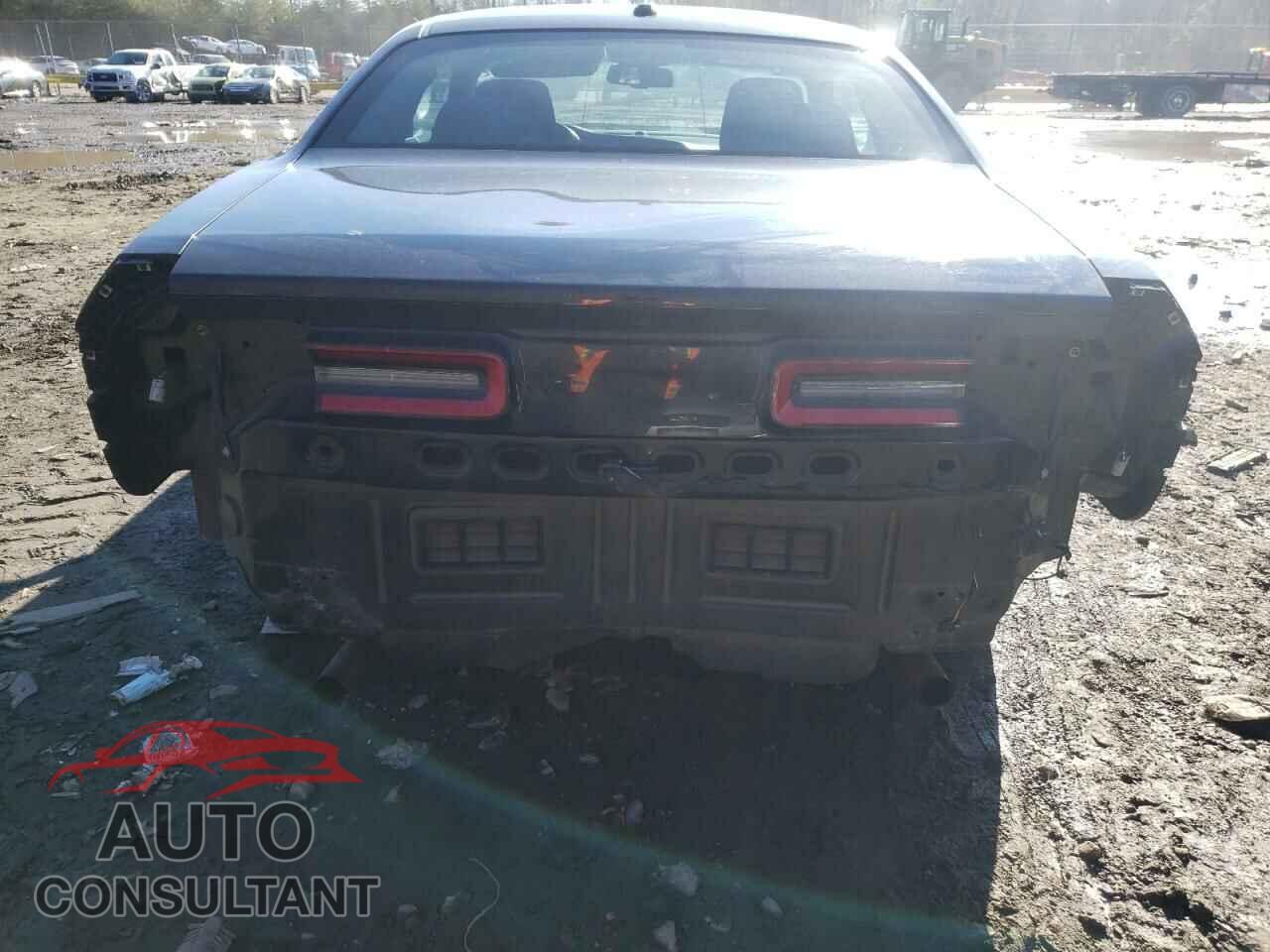 DODGE CHALLENGER 2016 - 2C3CDZAG4GH100890