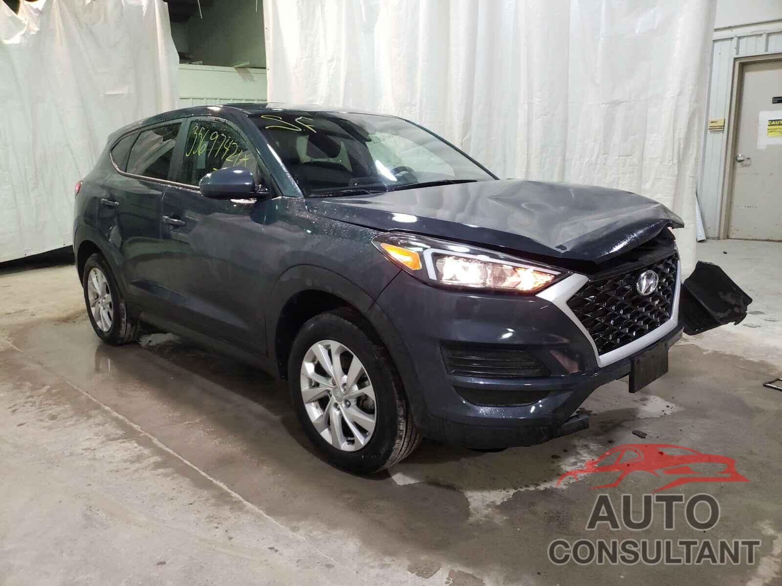HYUNDAI TUCSON 2019 - KM8J2CA43KU076577