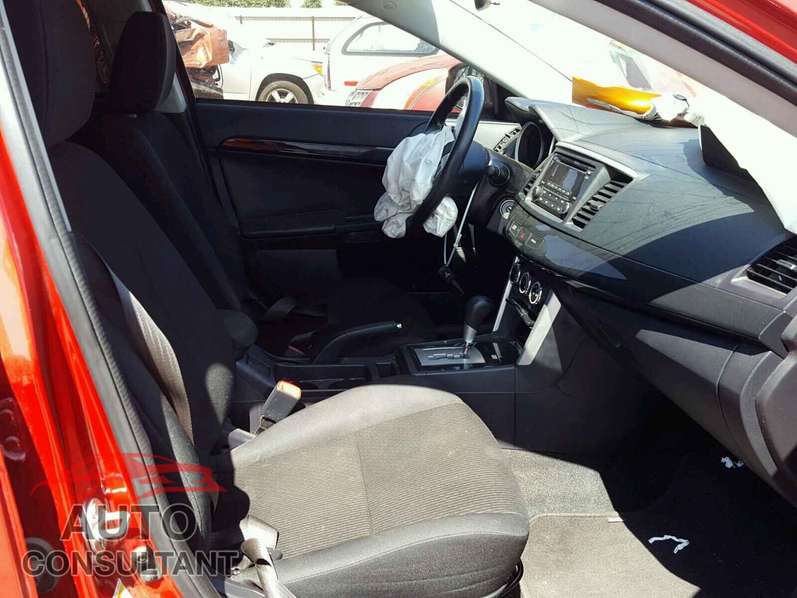 MITSUBISHI LANCER 2016 - JA32U2FU7GU005409