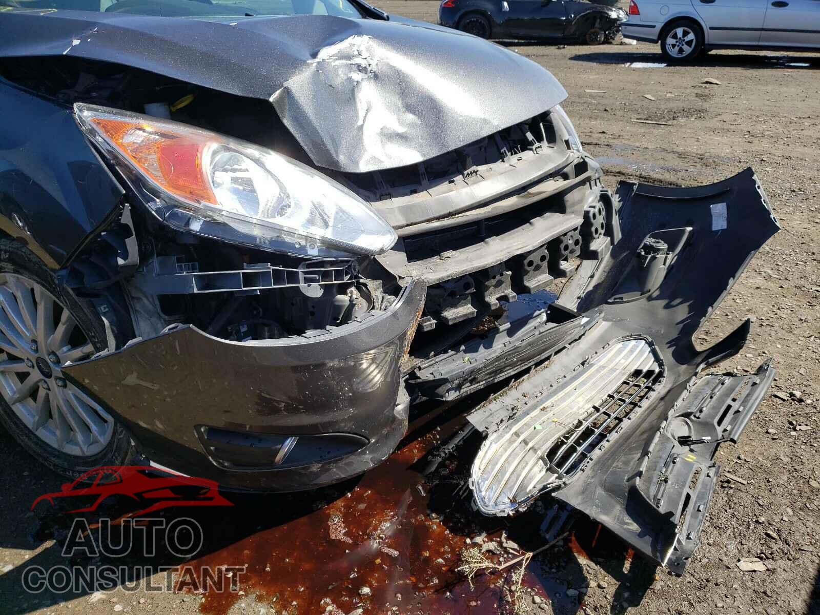 FORD CMAX 2016 - 1FADP5CU6GL103818
