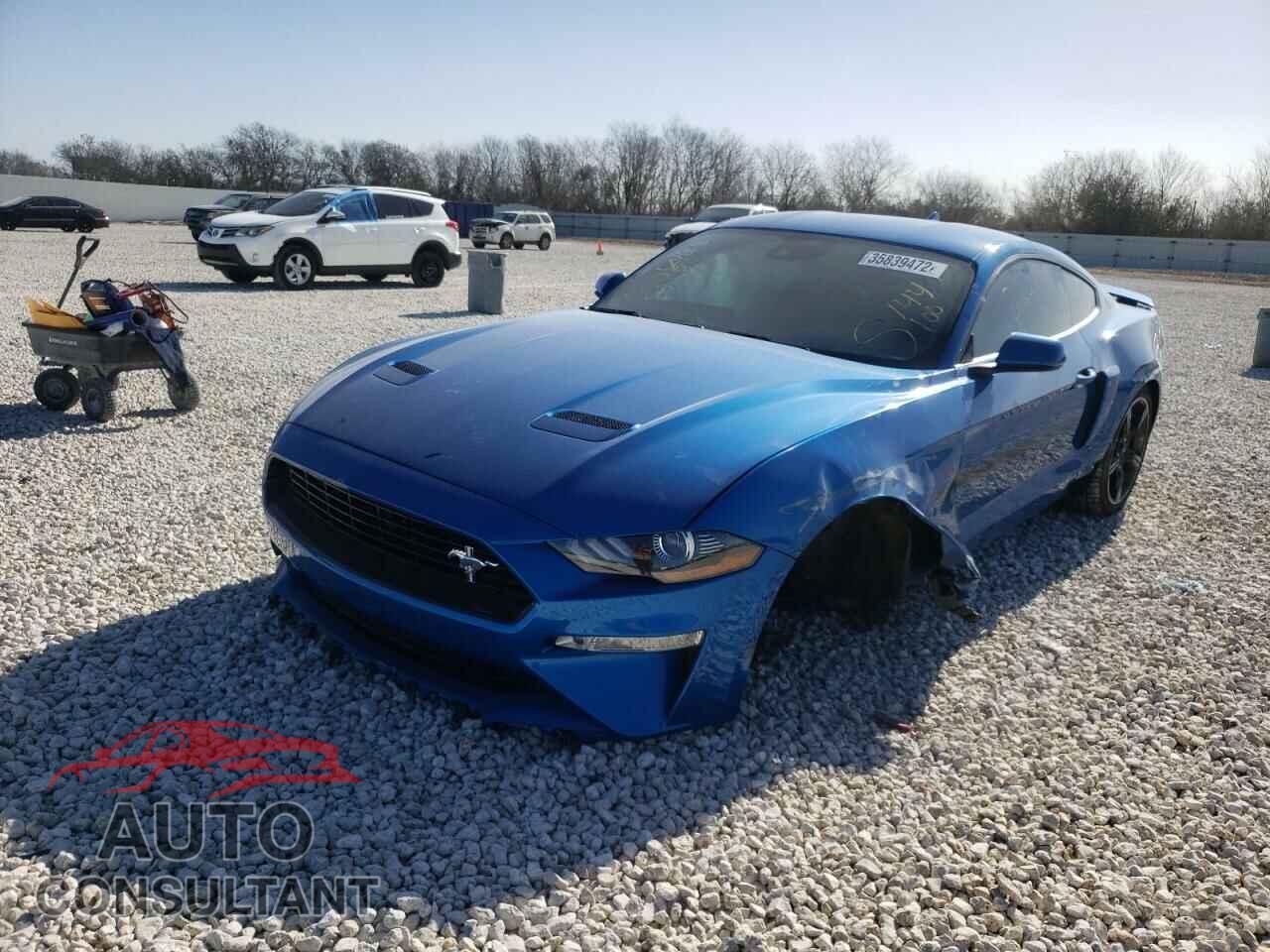 FORD MUSTANG 2021 - 1FA6P8CF5M5144100