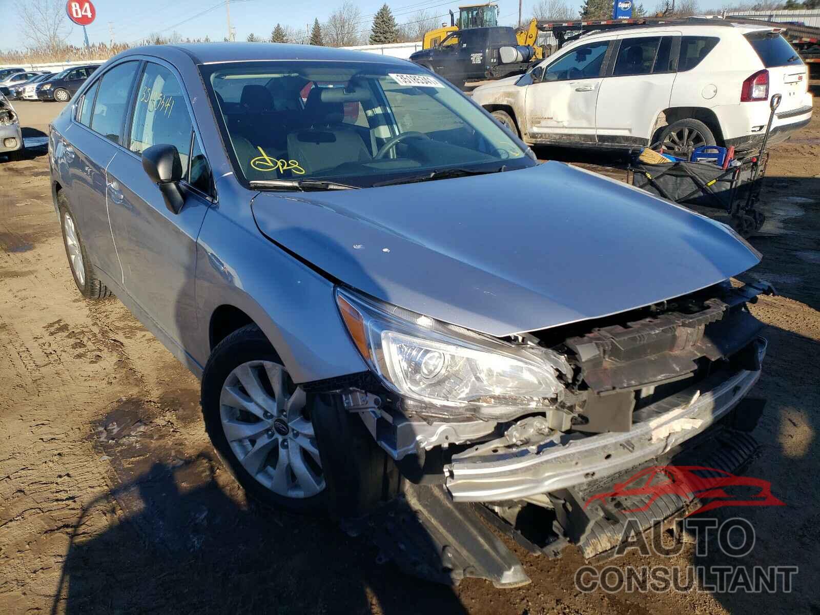 SUBARU LEGACY 2017 - 4S3BNAB60H3050344