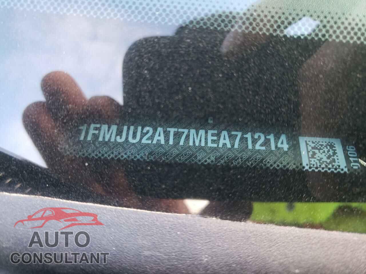 FORD EXPEDITION 2021 - 1FMJU2AT7MEA71214