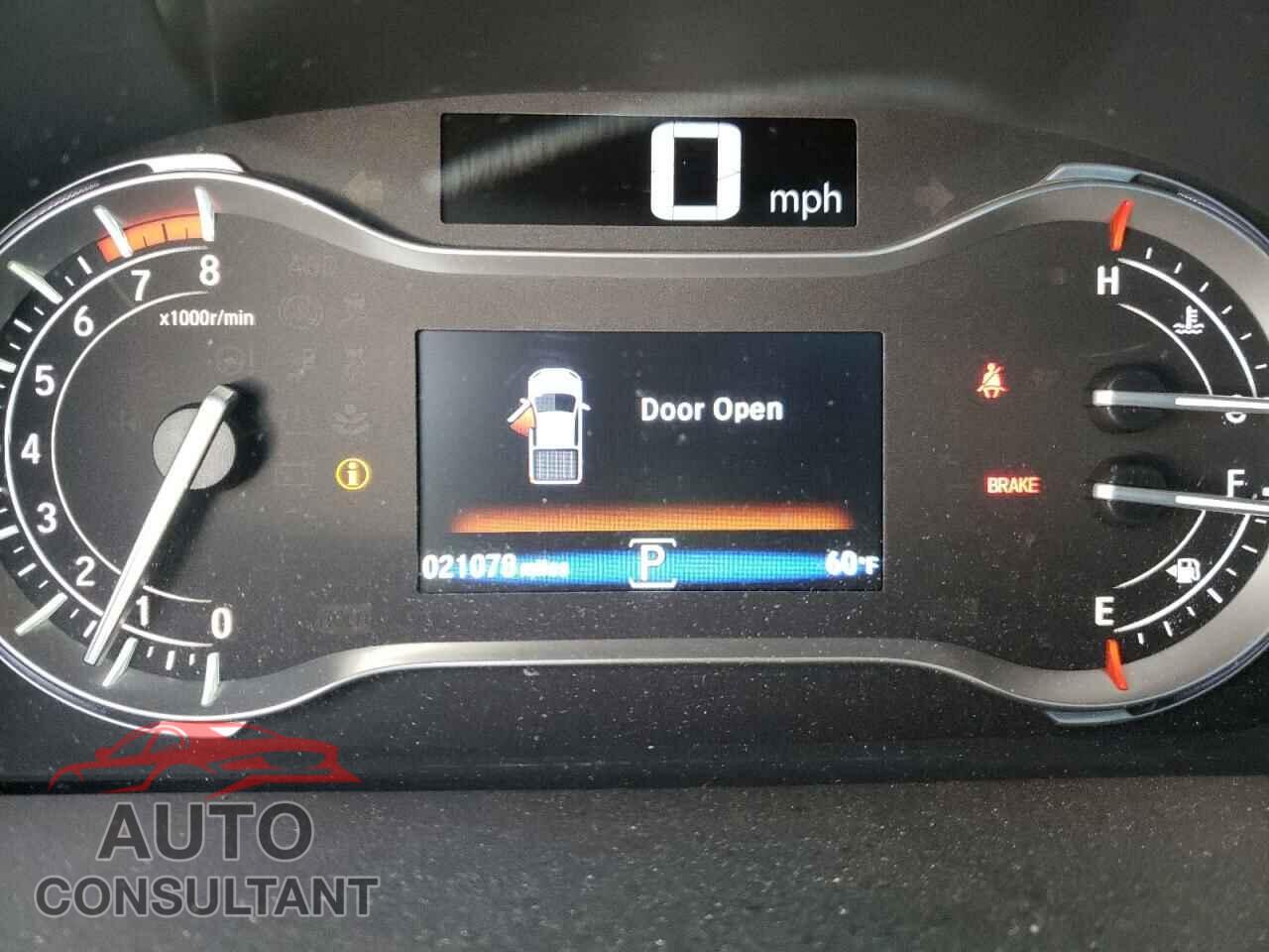 HONDA RIDGELINE 2019 - 5FPYK3F14KB043735