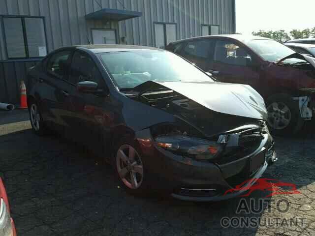 DODGE DART 2016 - 1C3CDFBB9GD593366