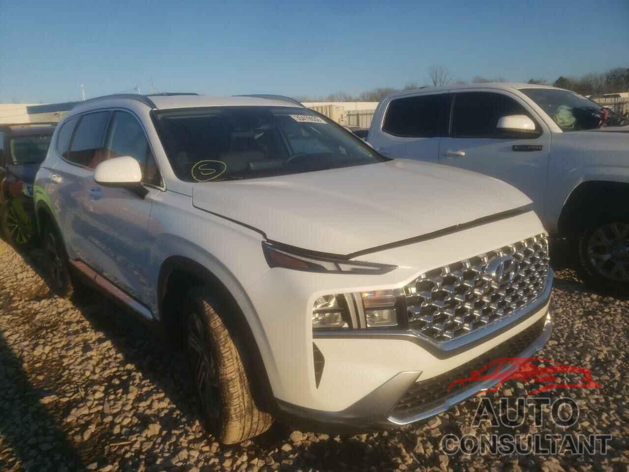 HYUNDAI SANTA FE 2022 - 5NMS24AJ9NH397880